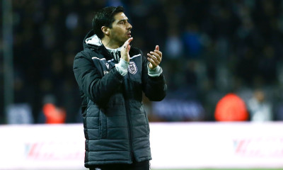 Το μήνυμα του Φερέιρα για τον κορονοϊό: «Να προσέξουμε την οικογένειά μας και την υγεία μας»