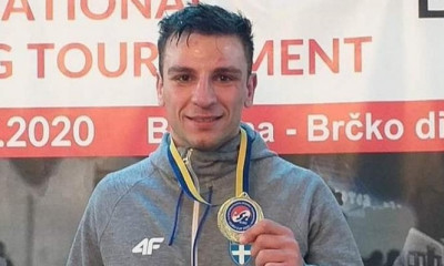 Ευρωπαϊκό Προολυμπιακό Τουρνουά πυγχμαχίας: Καλή αρχή ο Τσανικίδης