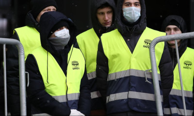 Κορονοϊός: «Λουκέτο» στα πρωταθλήματα και σε Ρωσία, Ουκρανία