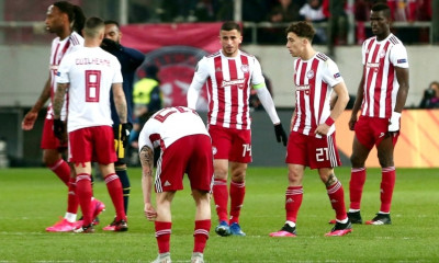 Ολυμπιακός: Σούπερ ταλέντο από τη Γαλλία στο προσκήνιο (photos)