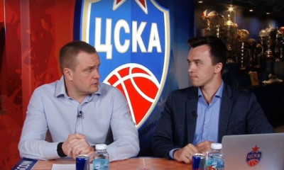 ΤΣΣΚΑ Μόσχας: Συνεχίζονται οι προπονήσεις...