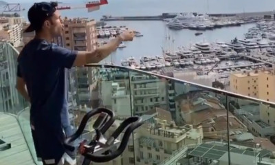 Κορονοϊός: Κλάψαμε με τον Φάμπρεγας που... βρίζεται με γείτονες! (video)