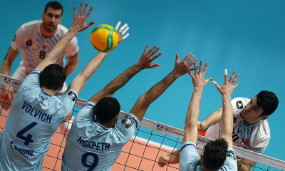 Κορονοϊός: Επ' αόριστον αναβολή στις διοργανώσεις της CEV