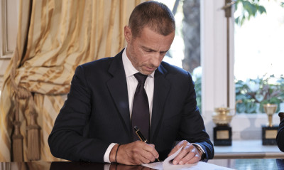 Τσέφεριν: «Ο σκοπός πάνω από τα κέρδη»