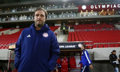 Ολυμπιακός: «Τρέχει» ο σχεδιασμός