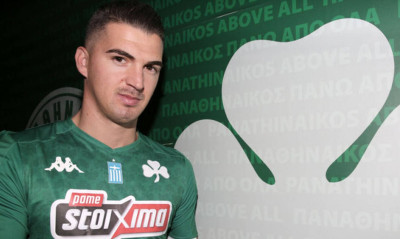 Παναθηναϊκός: Ο Καρλίτος ψηφίζει Λεωφόρο!