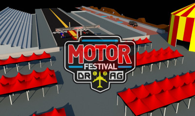 Αναβάλλεται το 17ο Motor Festival του αεροδρομίου της Τριόδου στη Μεσσήνη