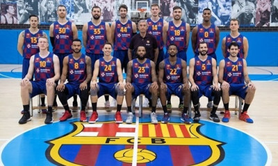 Παίκτης της Μπαρτσελόνα μένει στο σπίτι με mouse pad του Παναθηναϊκού! (photos)