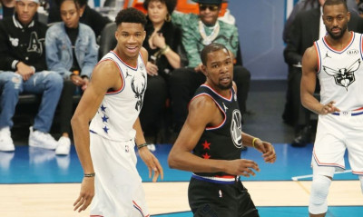 Κορονοϊός: Θετικός ο Κέβιν Ντουράντ!