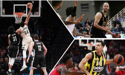 Ο κορονοϊός έχει βάλει «λουκέτο» στο παγκόσμιο μπάσκετ!