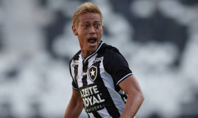 Το απίθανο επίτευγμα του Χόντα - Ο σκόρερ των πέντε ηπείρων (video)