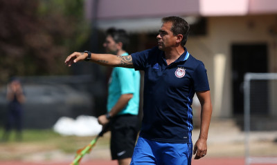 Ολυμπιακός: Μήνυμα ενότητας από τον Ιμπαγάσα (video)