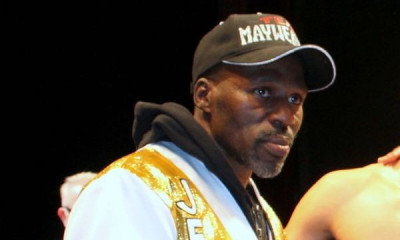 Πένθος στην πυγμαχία! Πέθανε ο Ρότζερ Μεϊγουέδερ