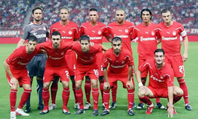 Απίστευτο: Πρώην άσος του Ολυμπιακού... στη Σιβηρία! (photos)