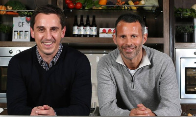 Κορονοϊός: Σπουδαία κίνηση από Γκιγκς-Νέβιλ (photos)