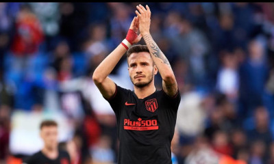 Ατλέτικο Μαδρίτης: «Σύννεφα» με Σαούλ (video)