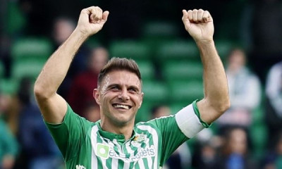 Κορονοϊός: Η καραντίνα βάρεσε τον Χοακίν στο κεφάλι (video+photos)