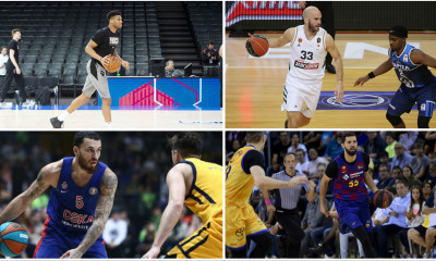 Κορονοϊός: Οι βαθμολογίες σε ΝΒΑ και Ευρώπη αν μπει οριστικό «λουκέτο»