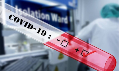 Ασθενής με Κορονοϊό το έσκασε από την καραντίνα φορώντας στολή δεινοσαύρου (video)