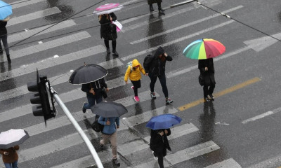 Καιρός: Ερχεται ισχυρή κακοκαιρία από Δευτέρα έως Πέμπτη! (Video)