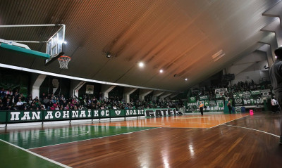 Το κλειστό της Λεωφόρου έγινε 60 ετών! (videos)