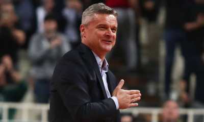 Βαζέχα: «Πιο ψηλά με τον Δώνη»