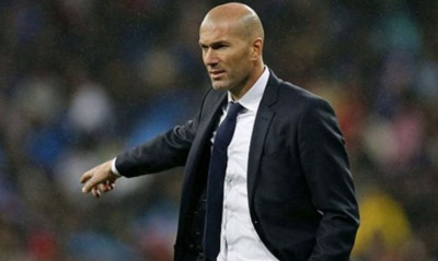 Ρεάλ Μαδρίτης: Παραμένει ο Ζιντάν