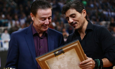 O Πιτίνο θα είναι πάντα αιτία περηφάνειας για τον Παναθηναϊκό και το ελληνικό μπάσκετ!