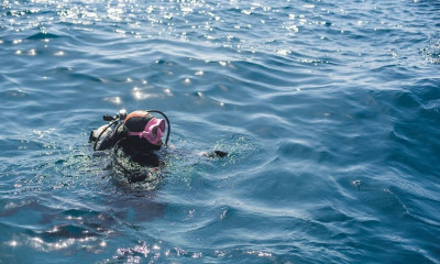 Έβγαινε από ποταμό με στολή δύτη αλλά τον συνέλαβαν - Σοκάρει ο λόγος (photos)