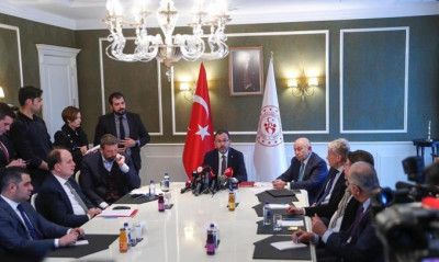 Κορονοϊός: «Λουκέτο» και στα πρωταθλήματα της Τουρκίας