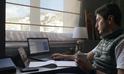 Τηλεδιάσκεψη Αυγενάκη με Σύλλογο Ελλήνων Ολυμπιονικών