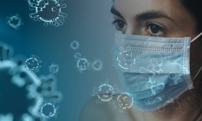 Κορονοϊός: Το συγκινητικό σκίτσο του Αρκά (photo)