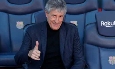 Συνεχίζει με Σετιέν η Μπαρτσελόνα