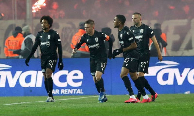 Έτοιμος να… παίξει ξανά  ο ΠΑΟΚ (photos)