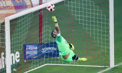 Παναθηναϊκός: Ο… μουσικός Κότσαρης