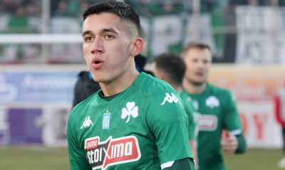 Παναθηναϊκός: Χώρος για Αλεξανδρόπουλο