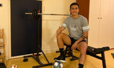 Κορονοϊός: Θετικός ο Ντιμπάλα – Τρίτος στη Γιουβέντους