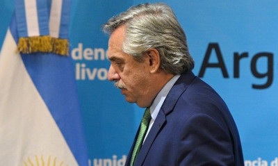 Ο Μαραντόνα επικροτεί την απόφαση για καραντίνα της Αργεντινής