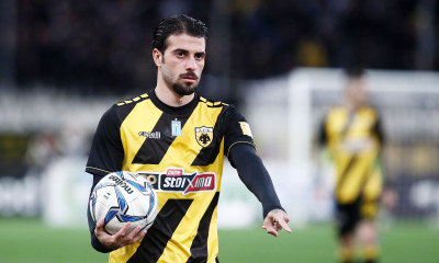 ΑΕΚ: Τα… κόλπα του Βέρντε με το ρολό υγείας και το μήνυμα για τα νοσοκομεία της Ιταλίας (video)