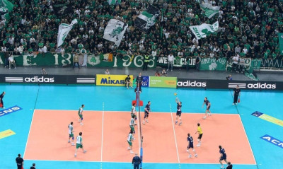 Σαν Σήμερα: Τελικός με ρεκόρ κόσμου!