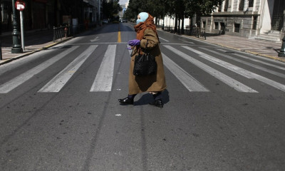Κορονοϊός – Απαγόρευση κυκλοφορίας: Κρίσιμες οι επόμενες ώρες – Έτοιμο το σχέδιο της κυβέρνησης