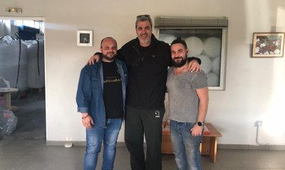 Η GREKOPLAST στέκεται δίπλα στις ακαδημίες του Ερμή Σχηματαρίου!