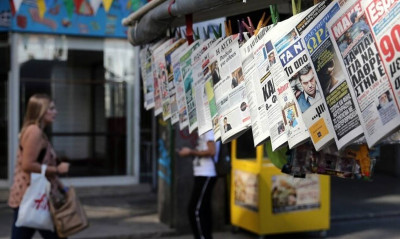 «Λουκέτο» σε 5 εφημερίδες λόγω κορονοϊού