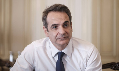 Μητσοτάκης: Απαγόρευση κυκλοφορίας από αύριο στις 6 το πρωί