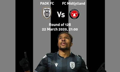 ΠΑΟΚ: Αποκλείστηκε από το UltimateQuaranTeam στο FIFA 2020