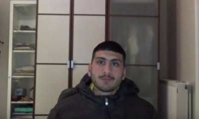 Πιερικός για κορονοϊό: «Μένουμε σπίτι» (video)