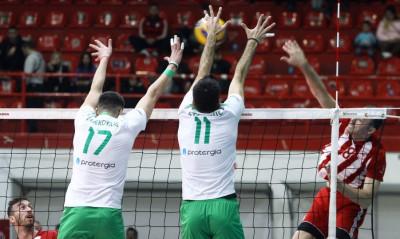 Ημέρα κρίσης για το μέλλον του βόλεϊ!