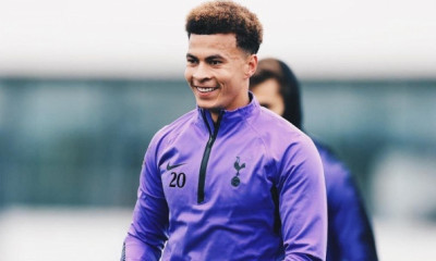 Ντέλε Αλι: Ποια καραντίνα; Πήρε... σβάρνα τα μπαρ με τη σύντροφό του (pics)