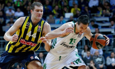 Ο αγαπημένος παίκτης του Μπογκντάνοβιτς είναι ο Διαμαντίδης