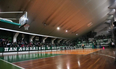 Παναθηναϊκός ΑΟ: Το «Παύλος Γιαννακόπουλος» διαθέσιμο για τη μάχη κατά του κορονοϊού